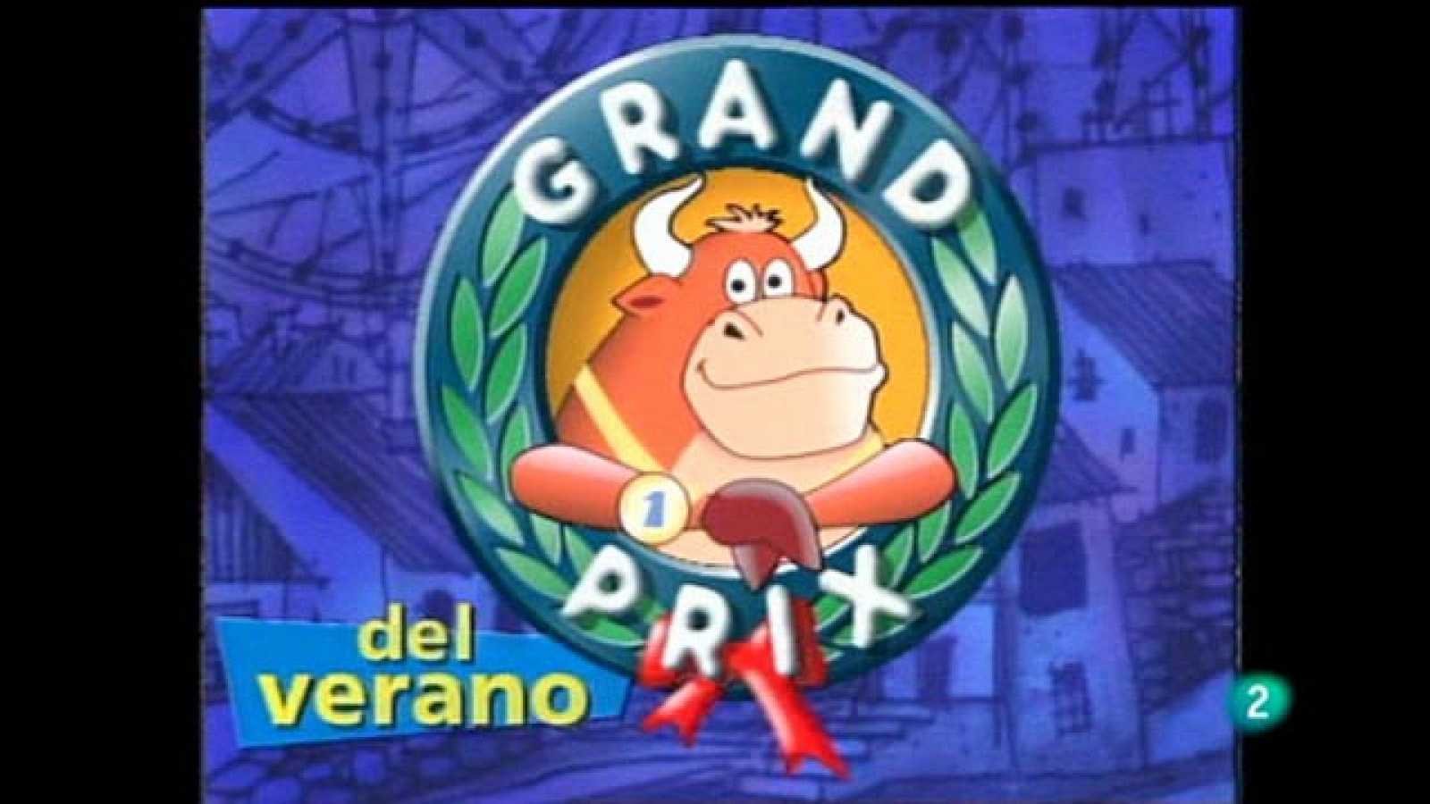 grand prix tve