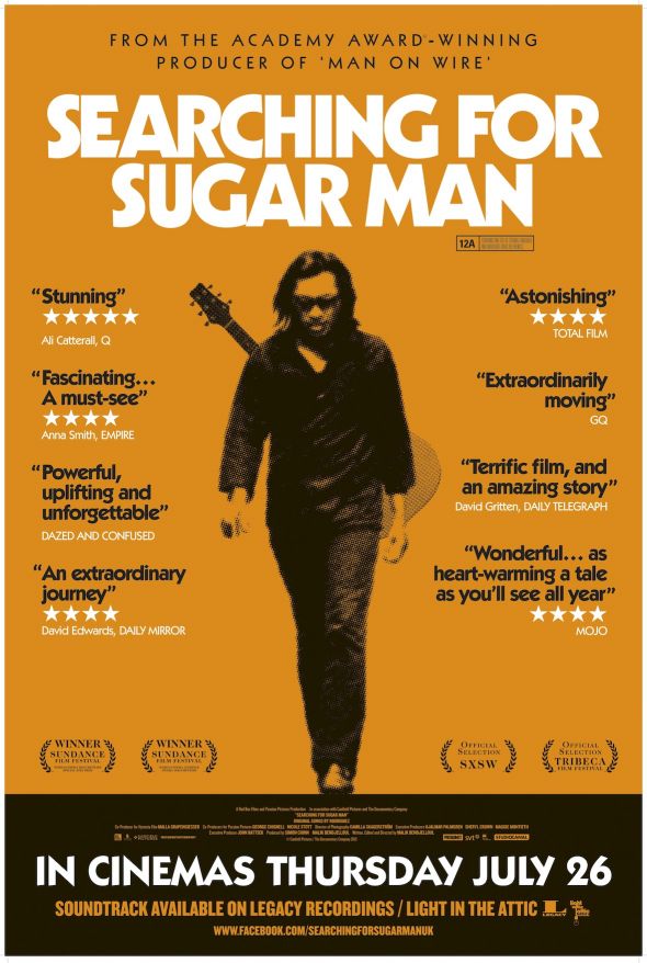 searching for sugarman