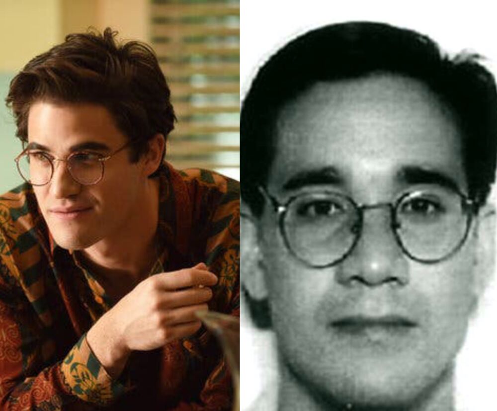 Darren Criss-Andrew Cunanan