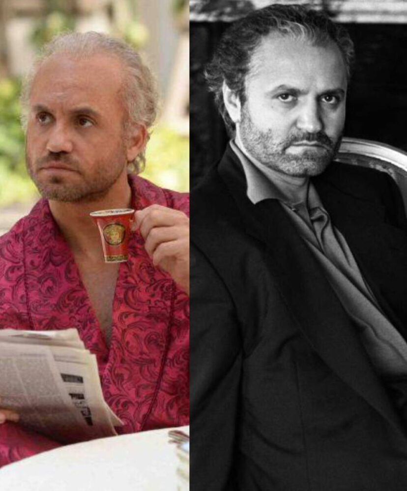 Edgar Ramírez-Gianni Versace