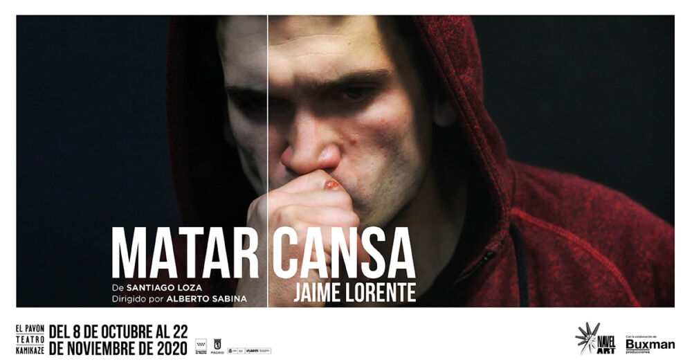 Matar Cansa - Jaime Lorente