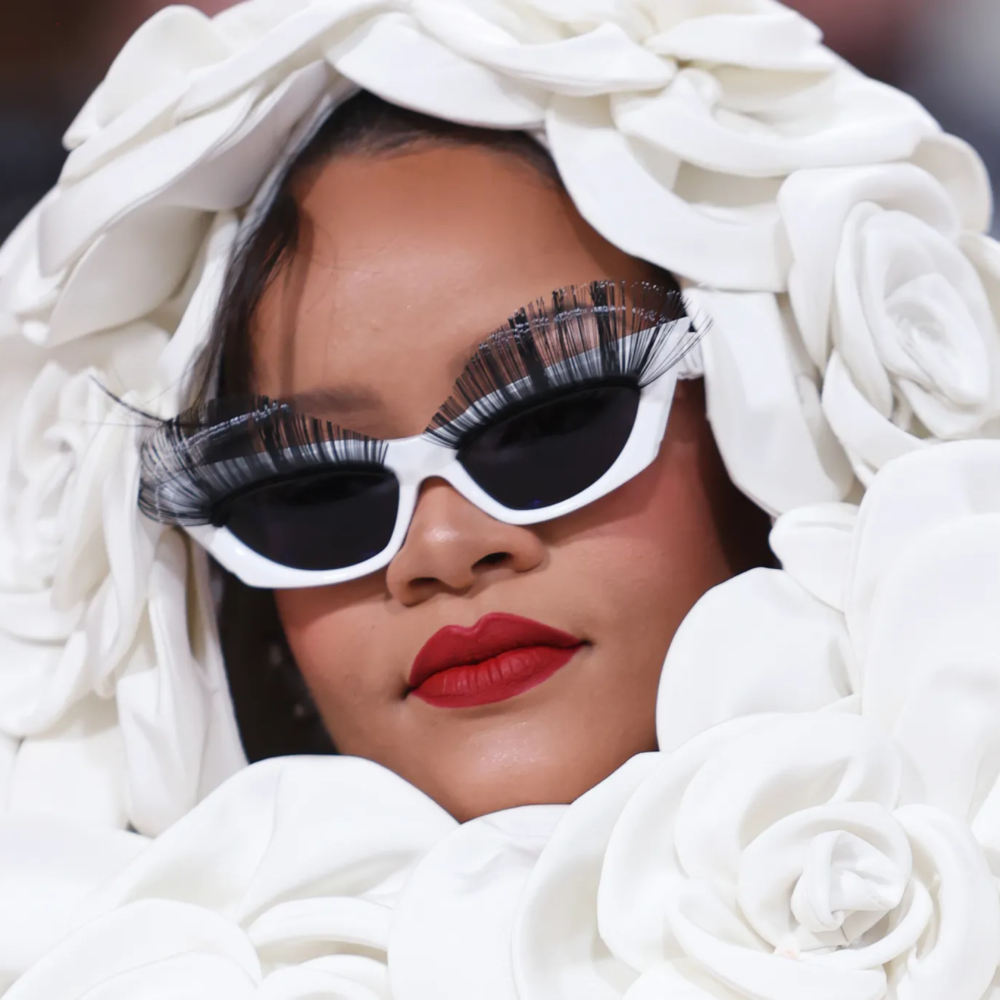 RIHANNA- GALA MET- GAFAS DE SOL CAT EYE