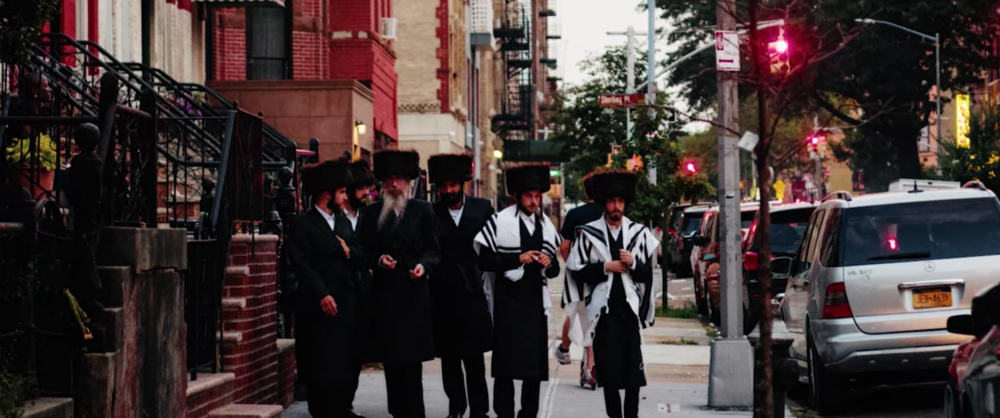 Barrio de Williamsburg, en Nueva York