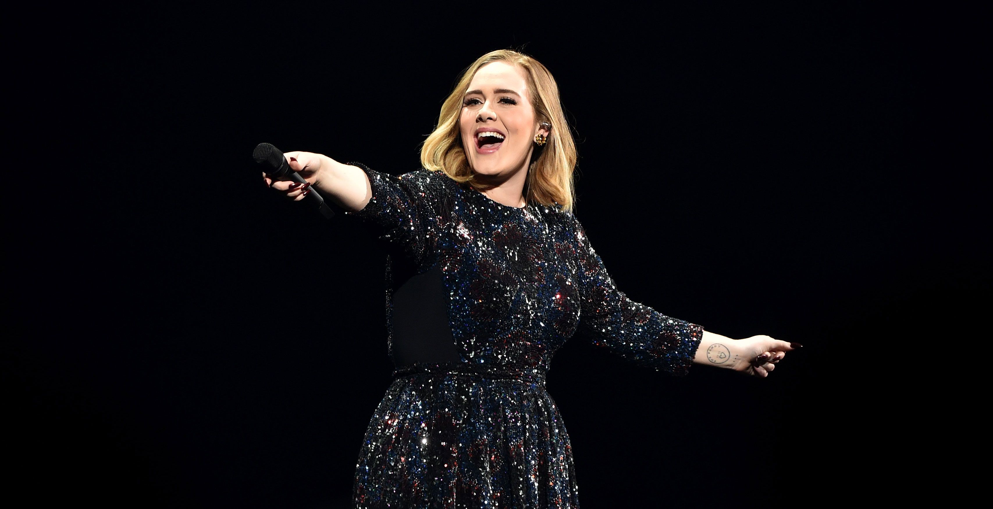 Adele nueva música